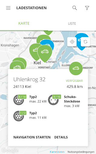 stromfahrer Screen 3