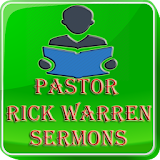 Pastor Rick Warren Sermons icon