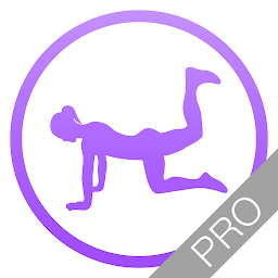 Imaginea pictogramei Antrenament zilnic pentru fund