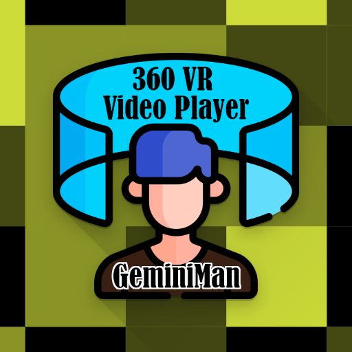 GeminiMan 360 Video Player