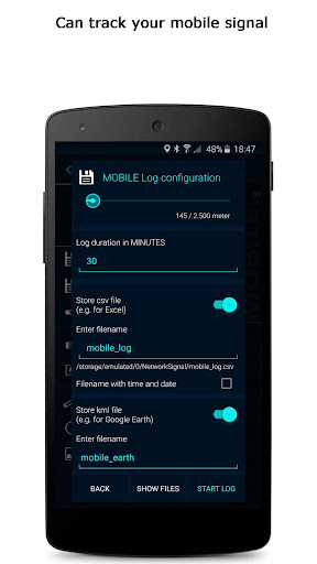 Network Signal Info Pro - Tools - apps