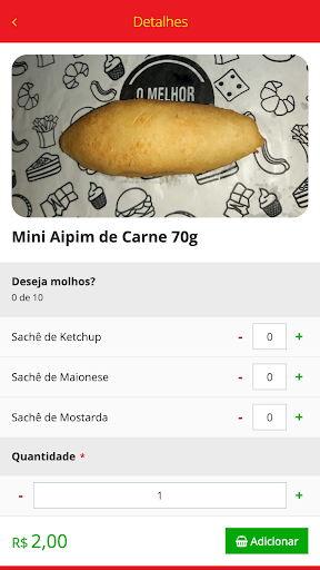 Esquina do Lanche Ebenézer Screen 3