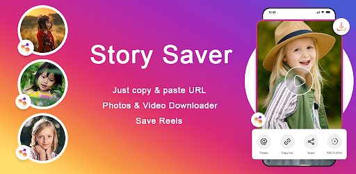 Story Saver- Video Downloader 8