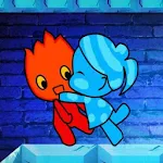 Cover Image of Télécharger Fireboy Watergirl - Ice Temple 1.4 APK