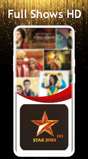 Star Utsav HD TV-Hotstar Show on Star Utsav Guide