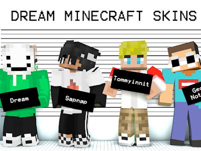 √ダウンロード dream smp minecraft skins and names 183604-Dream smp minecraft skins and names