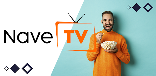Android application Nave TV screenshort
