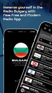 Radio Bulgaria - Online Radio