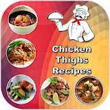 Chicken Thighs Recipes icon