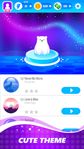 Catch Tiles Magic Piano Game v1.9.1 Mod Apk (Unlimited Money) Free For Android 3