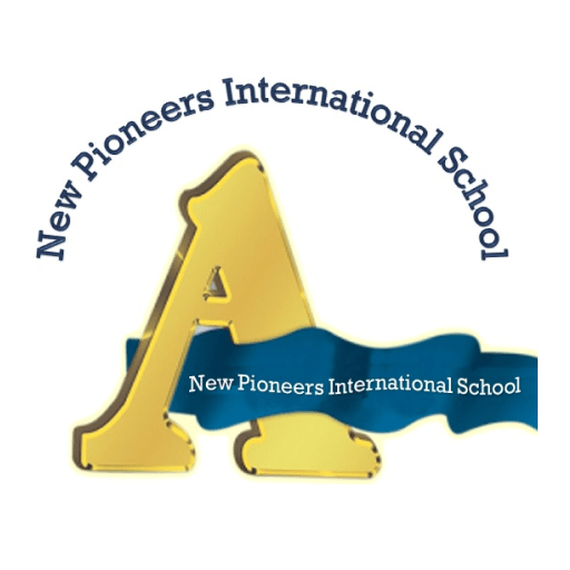 New Pioneers - CP logo