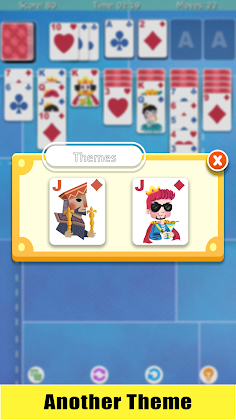 Solitaire Kings - Screenshot 4