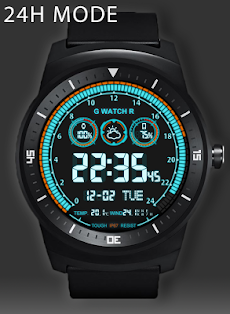 V03 WatchFace for Android Wearのおすすめ画像5