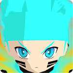 Cover Image of Télécharger Shinobi IO : Le choc des ninjas 1.0.8 APK