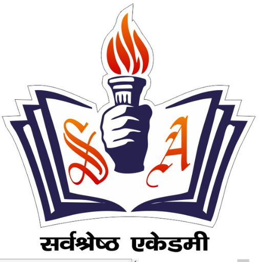 Sarvashreshth Academy logo