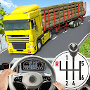 Euro Transporter Truck Games 1.11 APK Download