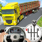 Euro Truck Driving Simulator Transport Truck Games 1.36