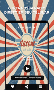 Rádio Itasom