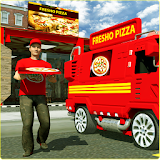 Pizza Delivery Boy 2016 icon