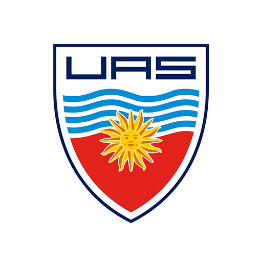 Uruguayan American School logo