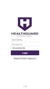 Healthguard International