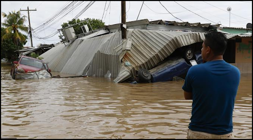 Storms, hurricanes and tornadoes?️??