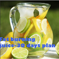 Fat burning juice-30 days plan