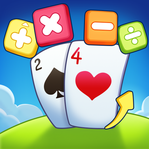 King Math 24 logo