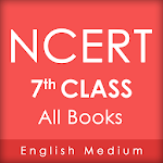 Cover Image of 下载 NCERT 7th Books in English 1.0.1 APK