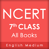 NCERT 7th CLASS BOOKS IN ENGLISH icon