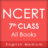 NCERT 7th CLASS BOOKS IN ENGLISH