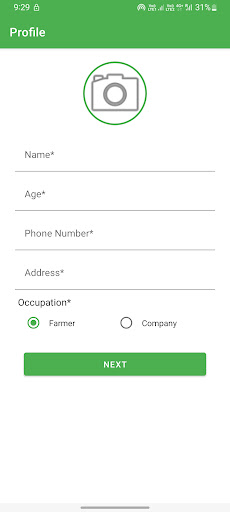 Farmer Helper Screen 2