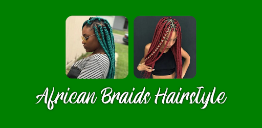 African braids hairstyle