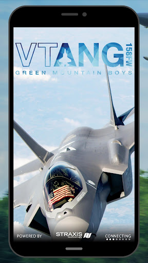 Android application 158th Fighter Wing screenshort
