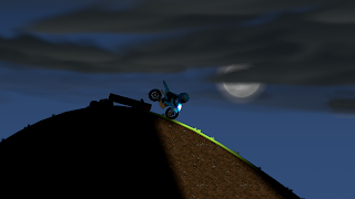 Moto Hill Climb - Screenshot 3