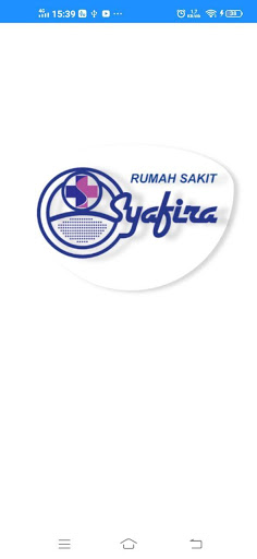 Android application SDM Syafira screenshort