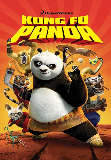Kung Fu Panda – Filme pe Google Play