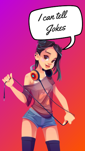 AI Girlfriend: Chat GF Screen 2