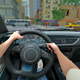 Grand Taxi Simulator-Taxi Game icon