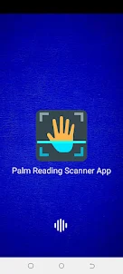 Palm Reading Scanner App