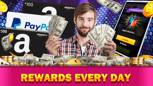 Win Money Bingo - Cash Rewads