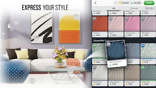 Home Design Star - Screenshot 3