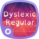 Dyslexic font - Solo Font icon