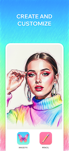 Screenshot of Cartoon Photo Editor –Toon Pic
