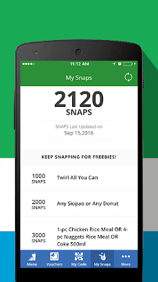 FamilyMart : Snap Appのおすすめ画像4