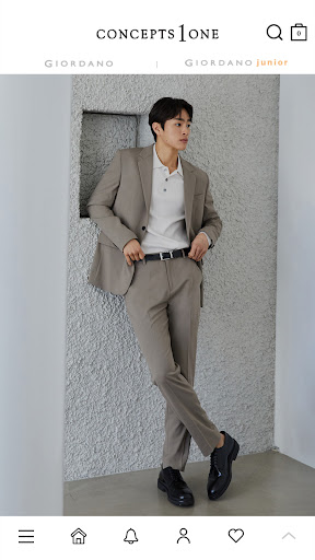 컨셉원 - concepts1one Screen 2