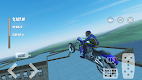screenshot of Racing Motorbike Trial