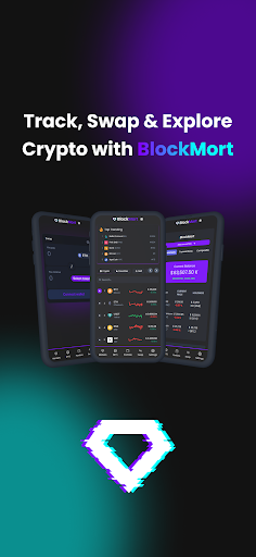 Android application BlockMort screenshort