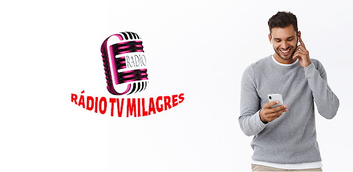 Rádios e Tv Milagres Screen 2