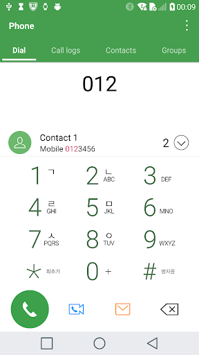 G6 UX 6.0 LGHome Theme for LG Screen 3